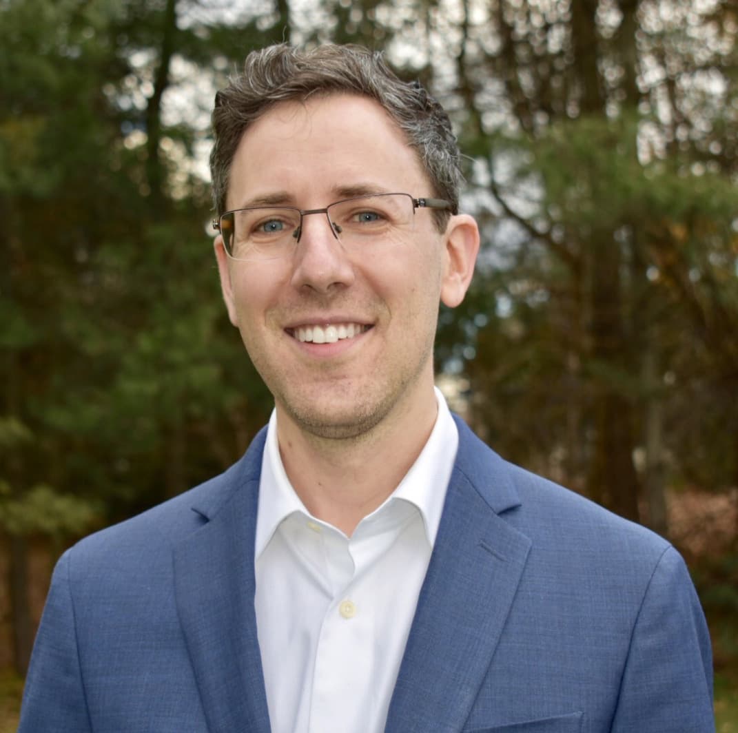 Portrait of Brian Doliner