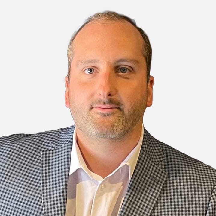 Portrait of Derek Heering